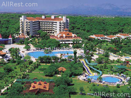 Asteria Bellis Hotel 